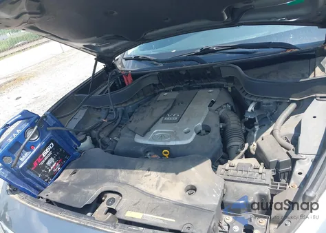 2014 Infiniti Qx70 z USA, uszkodzony, nr VIN JN8CS1MW5EM411653